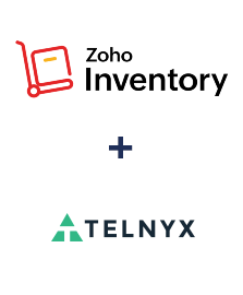Einbindung von ZOHO Inventory und Telnyx