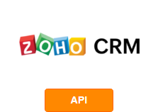 Integration von ZOHO CRM mit anderen Systemen  von API