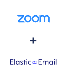 Einbindung von Zoom und Elastic Email