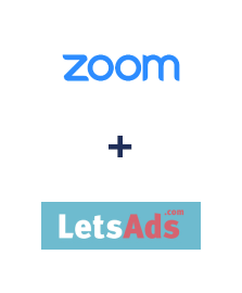 Einbindung von Zoom und LetsAds