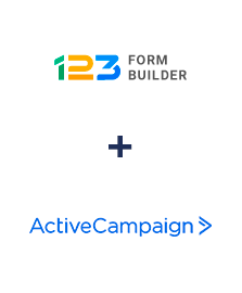 Integration of 123FormBuilder and ActiveCampaign