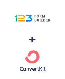 Integration of 123FormBuilder and ConvertKit