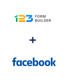 Integration of 123FormBuilder and Facebook