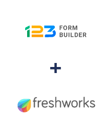 Integration of 123FormBuilder and Freshworks