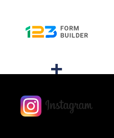 Integration of 123FormBuilder and Instagram