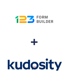 Integration of 123FormBuilder and Kudosity