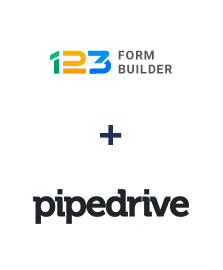 Integration of 123FormBuilder and Pipedrive