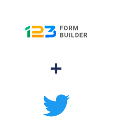 Integration of 123FormBuilder and Twitter
