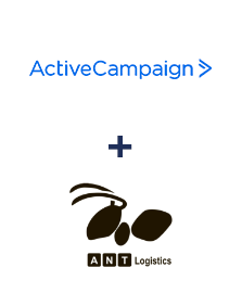 Integration of ActiveCampaign and ANT-Logistics