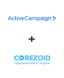 Integration of ActiveCampaign and Corezoid