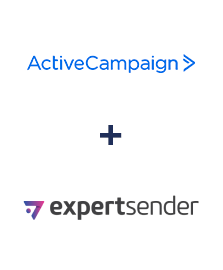Integration of ActiveCampaign and ExpertSender