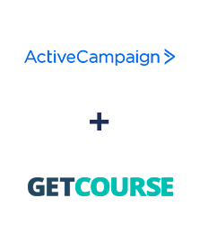 Integration of ActiveCampaign and GetCourse