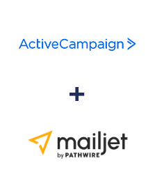 Integration of ActiveCampaign and Mailjet