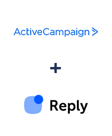 Integration of ActiveCampaign and Reply.io
