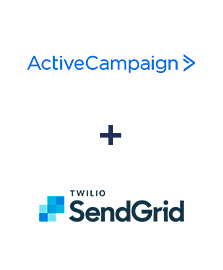 Integration of ActiveCampaign and SendGrid