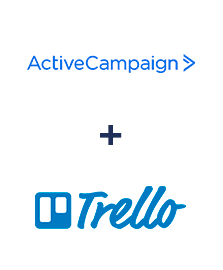 Integration of ActiveCampaign and Trello