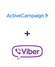 Integration of ActiveCampaign and Viber