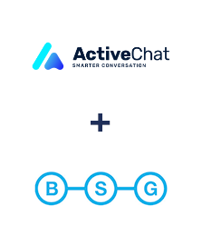 Integration of ActiveChat and BSG world