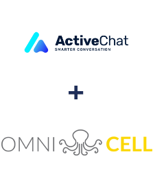 Integration of ActiveChat and Omnicell