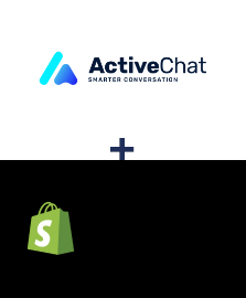 Integration of ActiveChat and Shopify