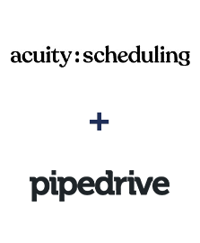 Integration of Acuity Scheduling and Pipedrive