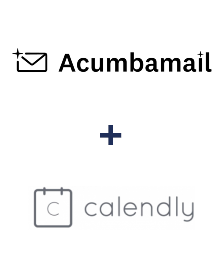 Integration of Acumbamail and Calendly