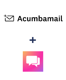 Integration of Acumbamail and ClickSend