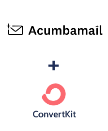 Integration of Acumbamail and ConvertKit