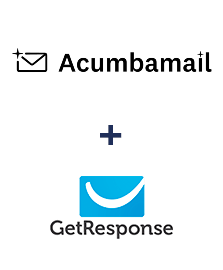 Integration of Acumbamail and GetResponse