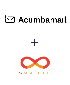 Integration of Acumbamail and Mobiniti