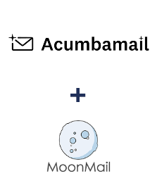 Integration of Acumbamail and MoonMail