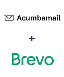 Integration of Acumbamail and Brevo