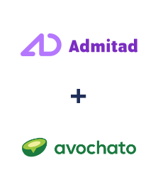 Integration of Admitad and Avochato