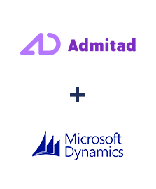 Integration of Admitad and Microsoft Dynamics 365