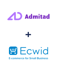 Integration of Admitad and Ecwid