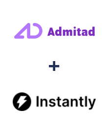 Integration of Admitad and Instantly