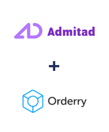 Integration of Admitad and Orderry