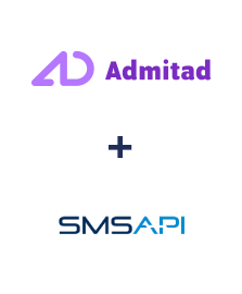 Integration of Admitad and SMSAPI