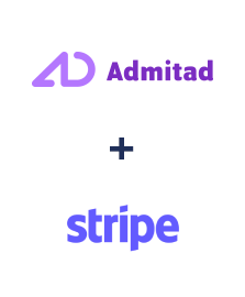 Integration of Admitad and Stripe