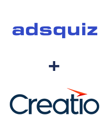 Integration of ADSQuiz and Creatio