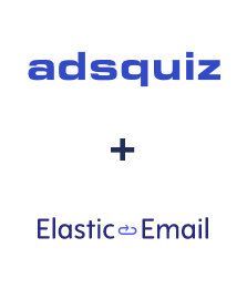 Integration of ADSQuiz and Elastic Email