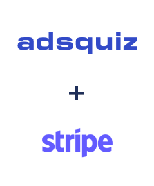 Integration of ADSQuiz and Stripe