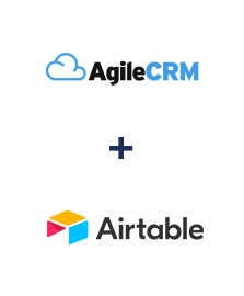 Integration of Agile CRM and Airtable