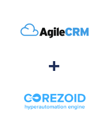 Integration of Agile CRM and Corezoid