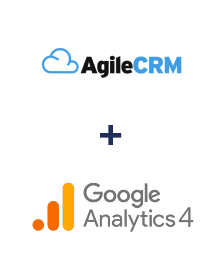 Integration of Agile CRM and Google Analytics 4