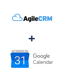 Integration of Agile CRM and Google Calendar