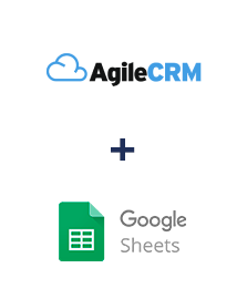 Integration of Agile CRM and Google Sheets