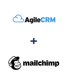 Integration of Agile CRM and MailChimp