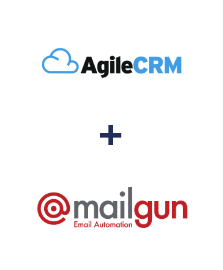 Integration of Agile CRM and Mailgun