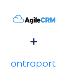 Integration of Agile CRM and Ontraport